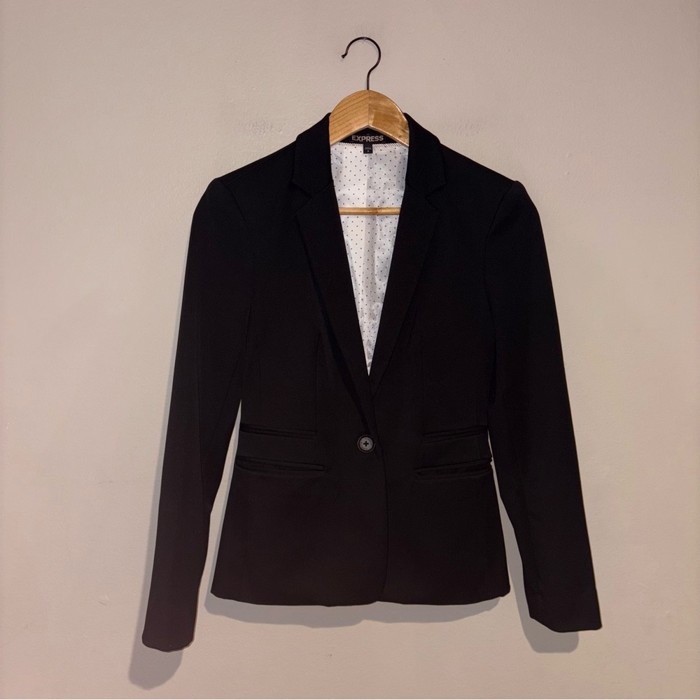 Express Blazer Sz 0